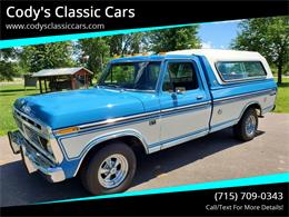 1976 Ford F150 (CC-1378958) for sale in Stanley, Wisconsin