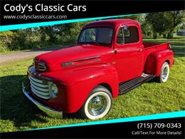 1949 Ford F1 (CC-1378962) for sale in Stanley, Wisconsin