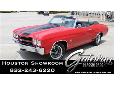 1970 Chevrolet Chevelle (CC-1378964) for sale in O'Fallon, Illinois
