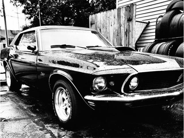 1969 Ford Mustang (CC-1378982) for sale in Rocky River, Ohio