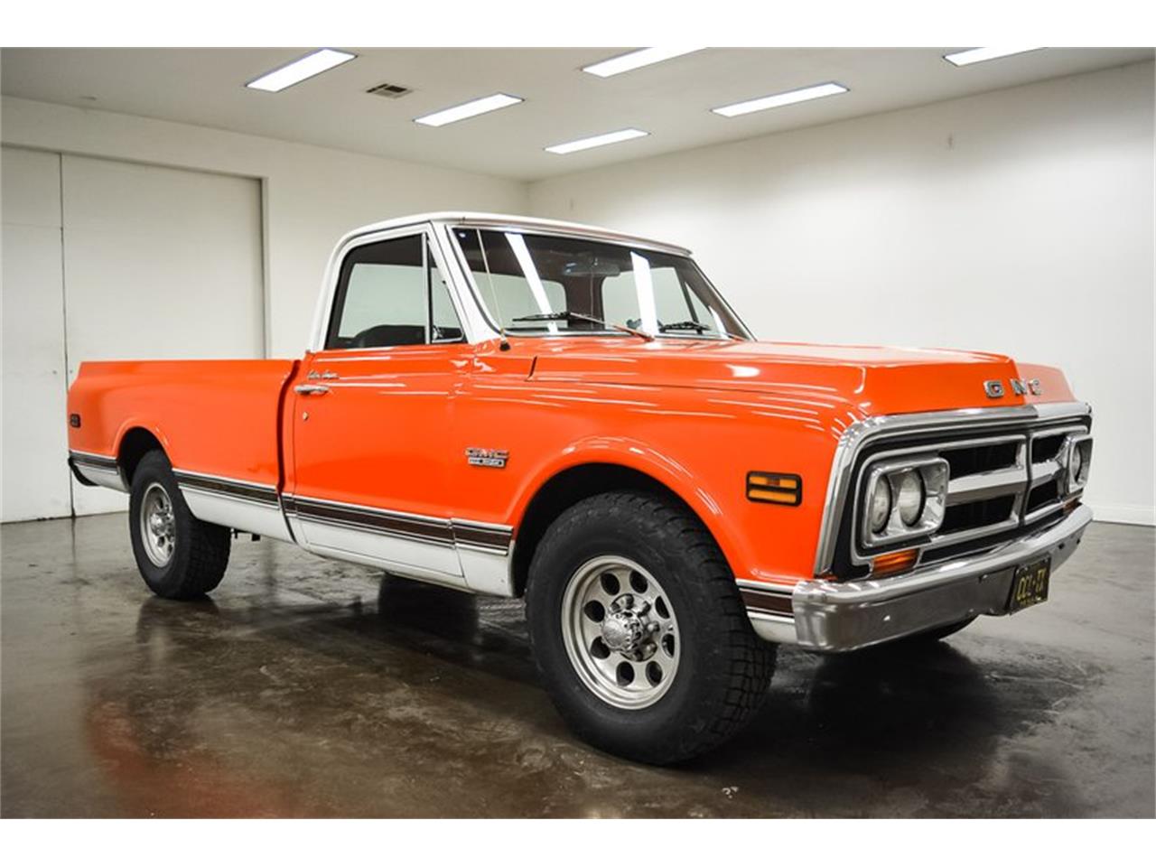 1970 GMC Sierra for Sale | ClassicCars.com | CC-1378999