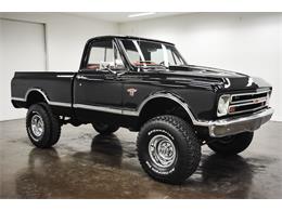 1967 Chevrolet C10 (CC-1379003) for sale in Sherman, Texas