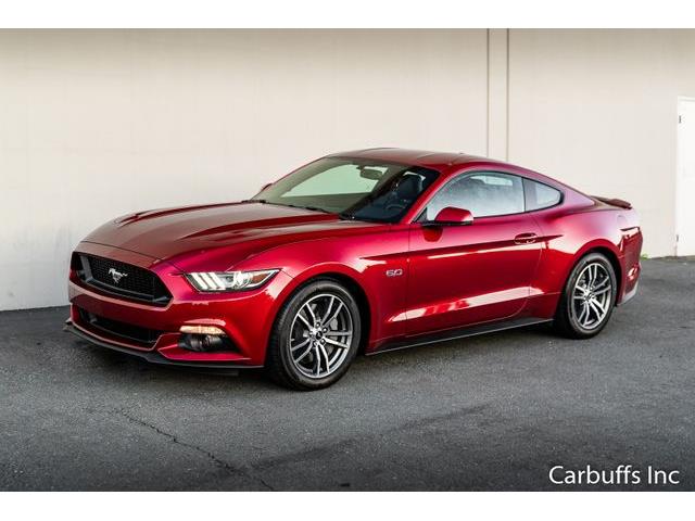 2015 Ford Mustang (CC-1379016) for sale in Concord, California