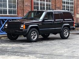 1996 Jeep Cherokee (CC-1379019) for sale in Saint Charles, Missouri