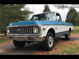 1972 Chevrolet Cheyenne (CC-1379048) for sale in Harpers Ferry, West Virginia