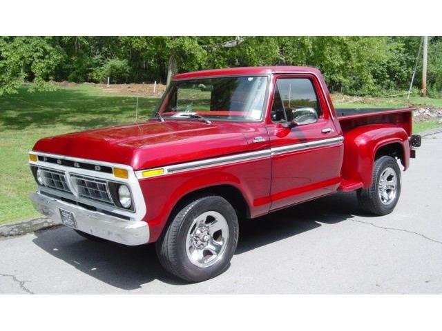 1977 Ford F100 (CC-1379064) for sale in Hendersonville, Tennessee