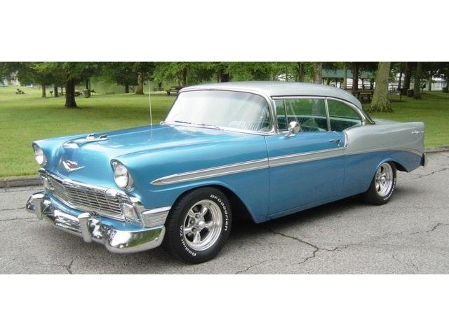 1956 Chevrolet Bel Air (CC-1379069) for sale in Hendersonville, Tennessee