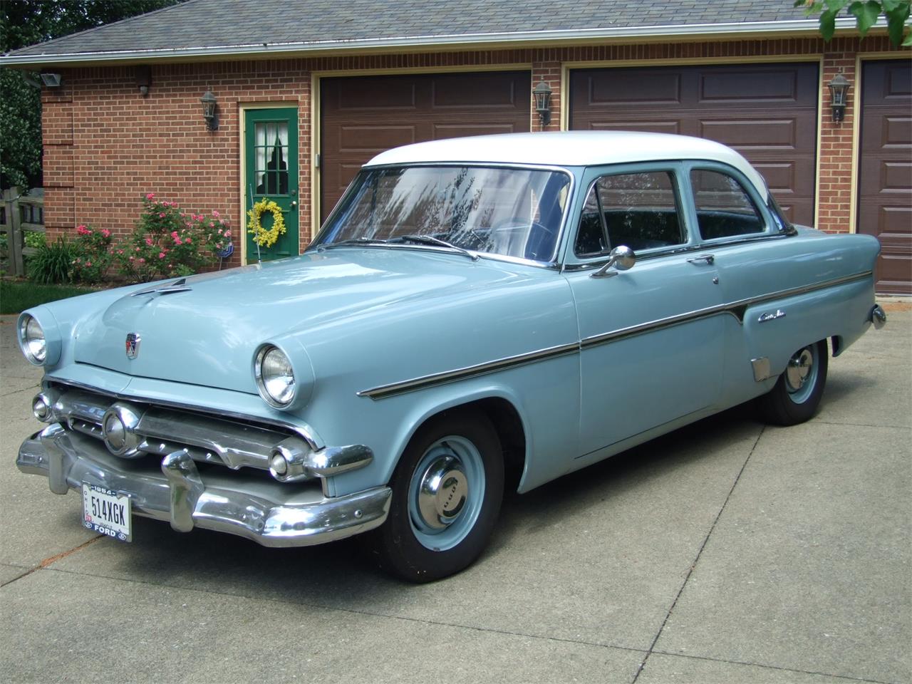 1954 Ford Tudor for Sale | ClassicCars.com | CC-1379079