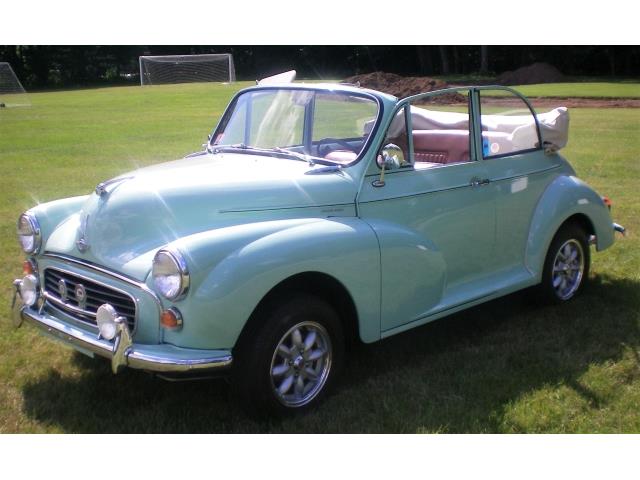 1960 Morris Minor (CC-1379081) for sale in rye, New Hampshire