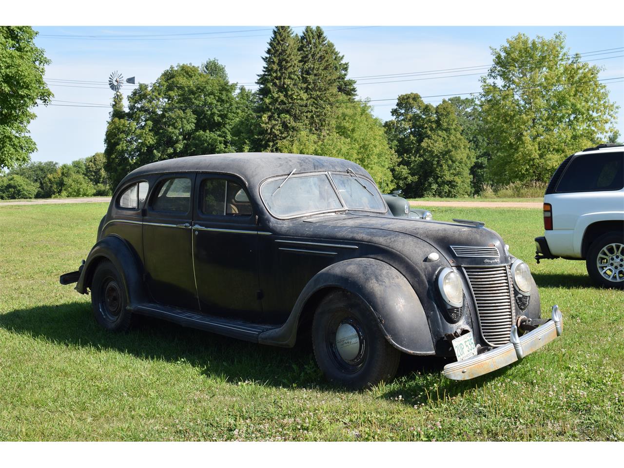 1937 Chrysler Airflow for Sale CC1379084