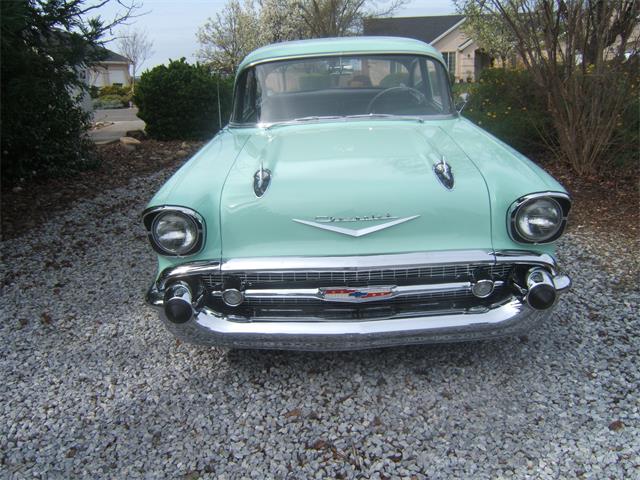 1957 Chevrolet 150 (CC-1379091) for sale in Anderson, California