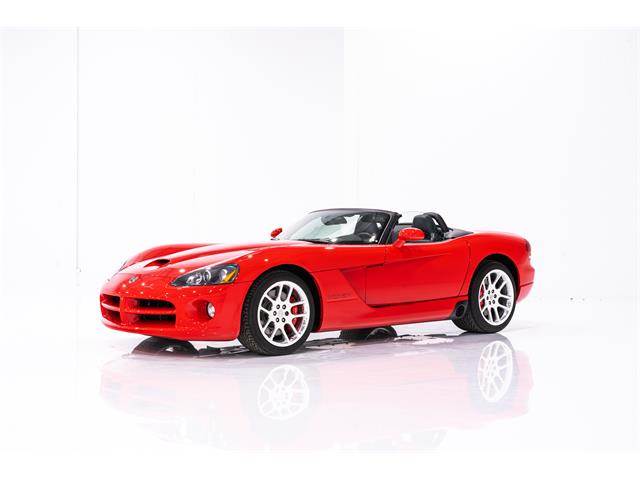 2005 Dodge Viper (CC-1379105) for sale in Montreal, Quebec