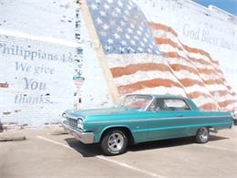 1964 Chevrolet Impala SS (CC-1379108) for sale in Skiatook, Oklahoma