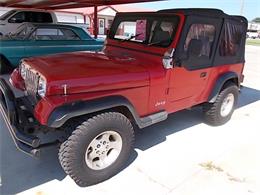 1993 Jeep Wrangler (CC-1379113) for sale in Skiatook, Oklahoma
