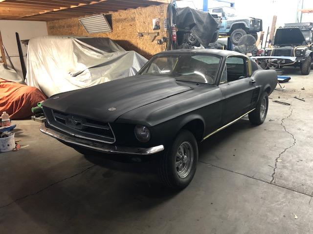 1967 Ford Mustang (CC-1379117) for sale in Van Nuys, California