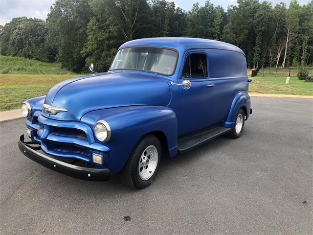 1954 Chevrolet Panel Truck (CC-1379126) for sale in Waxhaw, North Carolina