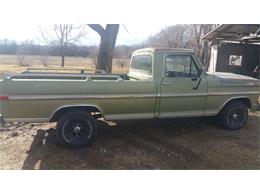 1971 Ford F100 (CC-1379131) for sale in Marion, Kansas