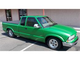 1998 Chevrolet S10 (CC-1379133) for sale in Tucson, AZ - Arizona