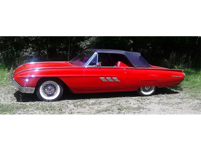 1963 Ford Thunderbird (CC-1379136) for sale in Lindstrom, Minnesota