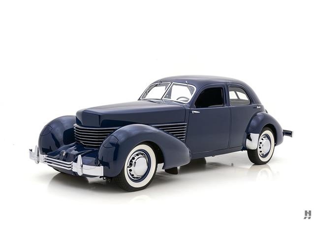 1937 Cord Beverly (CC-1379175) for sale in Saint Louis, Missouri