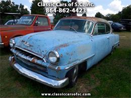 1953 Plymouth Cranbrook (CC-1379195) for sale in Gray Court, South Carolina