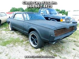 1967 Mercury Cougar (CC-1379200) for sale in Gray Court, South Carolina