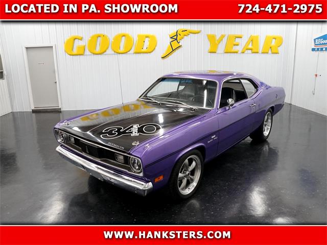 1970 Plymouth Duster (CC-1379213) for sale in Homer City, Pennsylvania