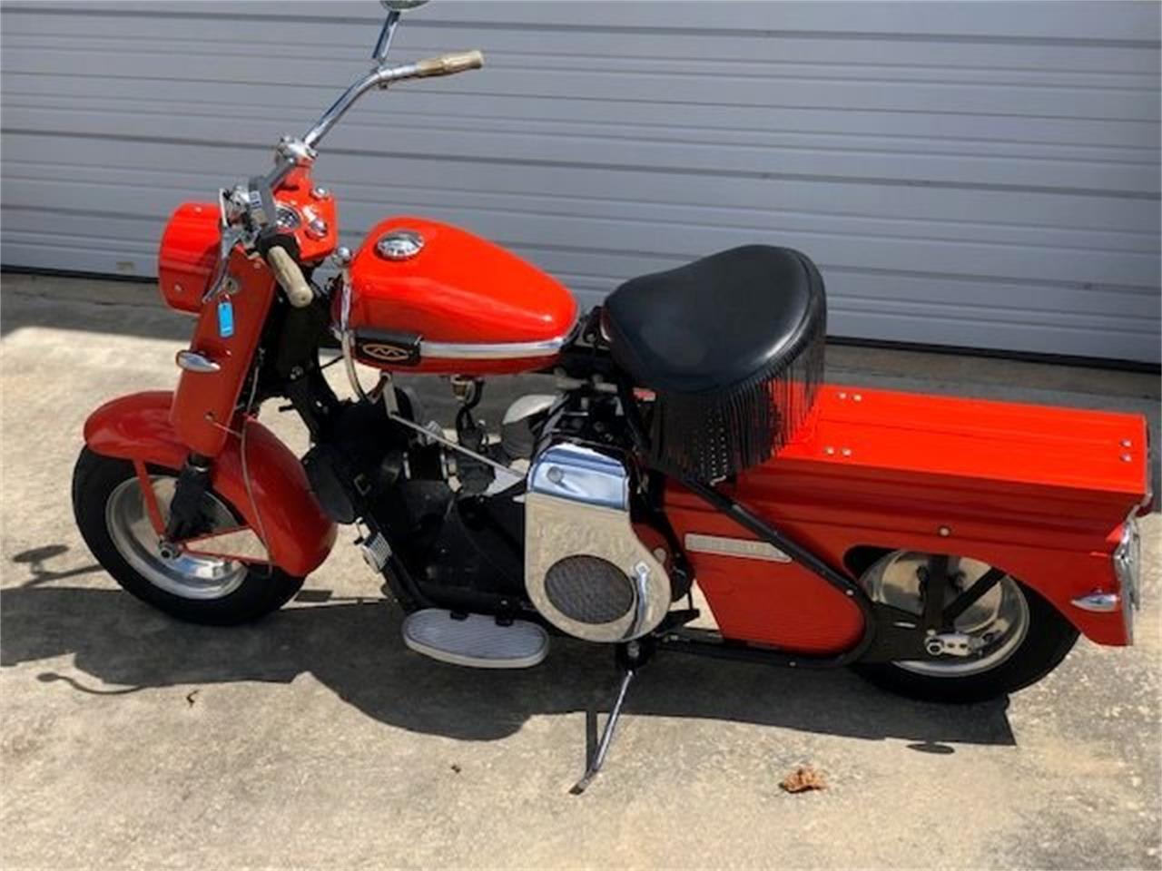 1963 Cushman Motorcycle for Sale | ClassicCars.com | CC-1379214