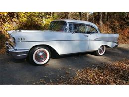 1957 Chevrolet Bel Air (CC-1379217) for sale in Youngville, North Carolina