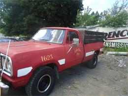 1977 Dodge D250 (CC-1379222) for sale in Jackson, Michigan