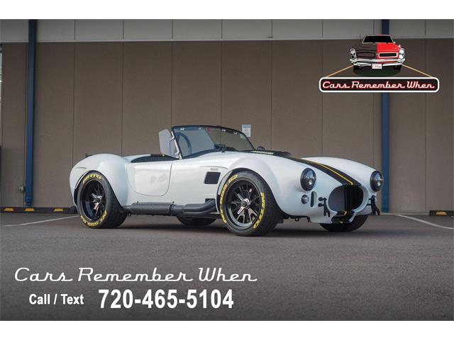 1965 Backdraft Racing Roadster (CC-1379228) for sale in Englewood, Colorado