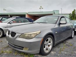 2008 BMW 5 Series (CC-1379242) for sale in Miami, Florida