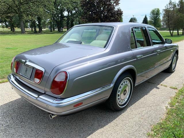 2000 Rolls Royce Silver Seraph - Exotic Car Dealership Toronto