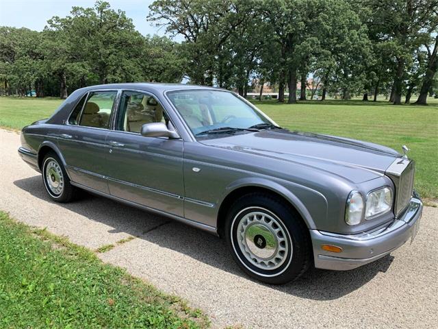 2000 Rolls-Royce Silver Seraph for Sale