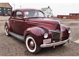 1939 Ford Deluxe (CC-1379249) for sale in Saratoga Springs, New York