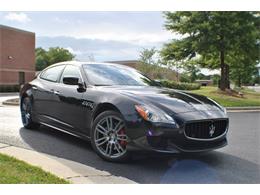 2016 Maserati Quattroporte (CC-1379256) for sale in Charlotte, North Carolina