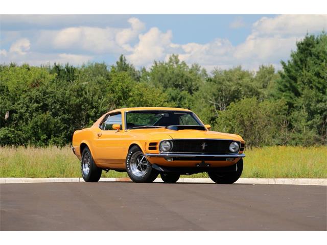 1970 Ford Mustang (CC-1379270) for sale in Stratford, Wisconsin