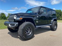 2019 Jeep Wrangler (CC-1379288) for sale in Shelby Township, Michigan