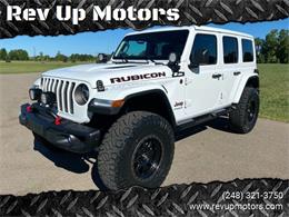 2019 Jeep Wrangler (CC-1379292) for sale in Shelby Township, Michigan