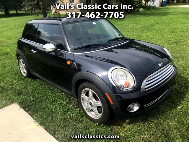 2008 MINI Cooper (CC-1379313) for sale in Greenfield, Indiana