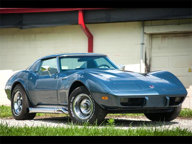 1975 Chevrolet Corvette (CC-1379314) for sale in Greenfield, Indiana