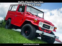 1979 Toyota Land Cruiser FJ40 (CC-1379315) for sale in Greenfield, Indiana