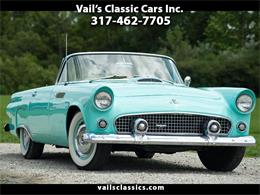 1955 Ford Thunderbird (CC-1379316) for sale in Greenfield, Indiana