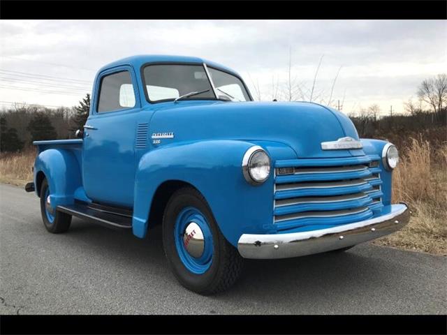 1949 Chevrolet 3100 (CC-1379333) for sale in Harpers Ferry, West Virginia