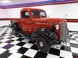 1939 Chevrolet 3/4-Ton Pickup (CC-1379342) for sale in Bonner Springs, Kansas