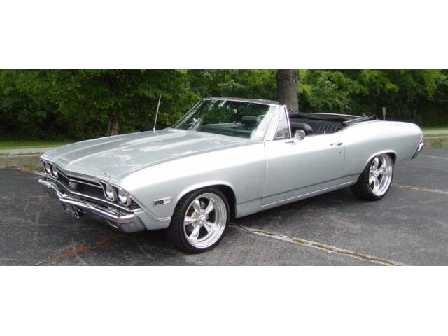 1968 Chevrolet Chevelle (CC-1379346) for sale in Hendersonville, Tennessee