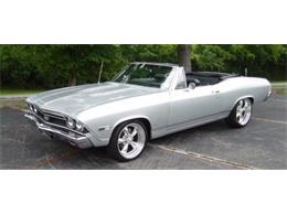 1968 Chevrolet Chevelle (CC-1379346) for sale in Hendersonville, Tennessee