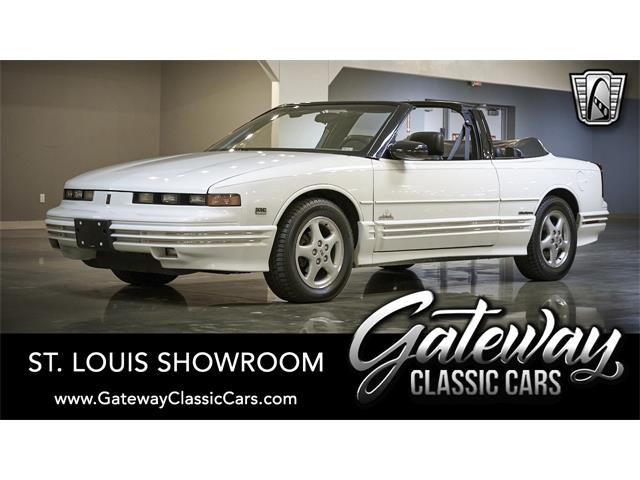 1994 oldsmobile cutlass for sale on classiccars com 1994 oldsmobile cutlass for sale on