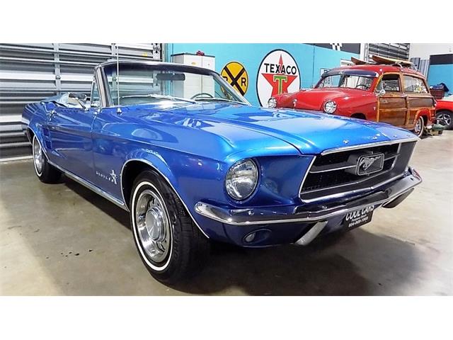 1967 Ford Mustang (CC-1379377) for sale in Pompano Beach, Florida