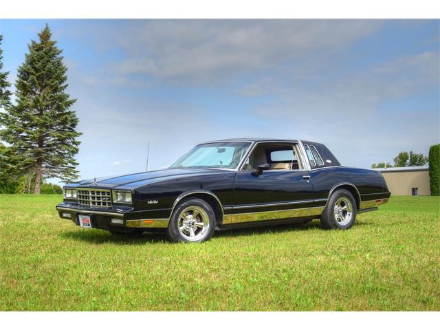 1983 to 1985 chevrolet monte carlo for sale on classiccars com 1983 to 1985 chevrolet monte carlo for
